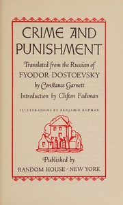 Crime and Punishment