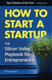How to Start a Startup